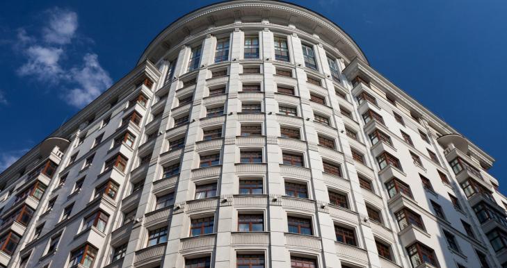 фото ЖК "на Смоленской набережной" Москва - 1